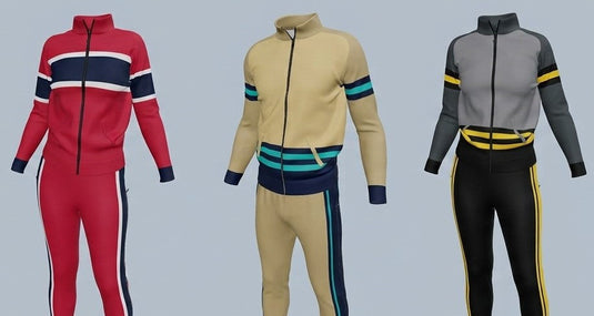 Tricot vs Fleece Tracksuits: Which Fabric Fits Your Team's Season?
