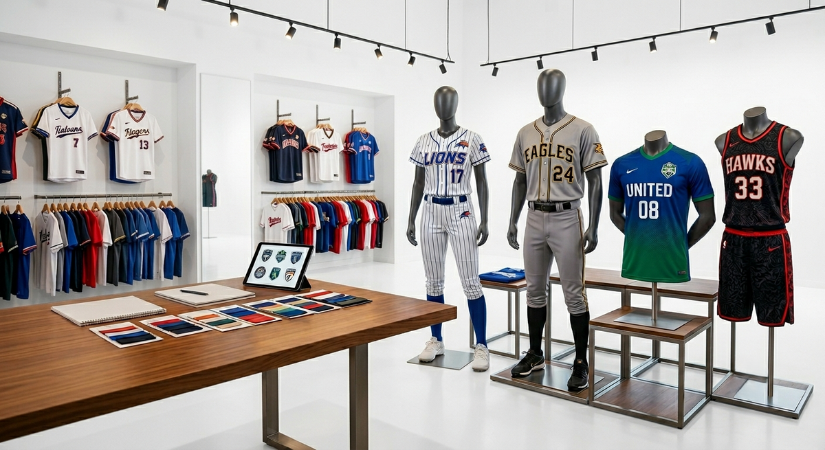 How to Design a Custom Softball Team Uniform (Step-by-Step)