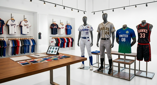 How to Design a Custom Softball Team Uniform (Step-by-Step)