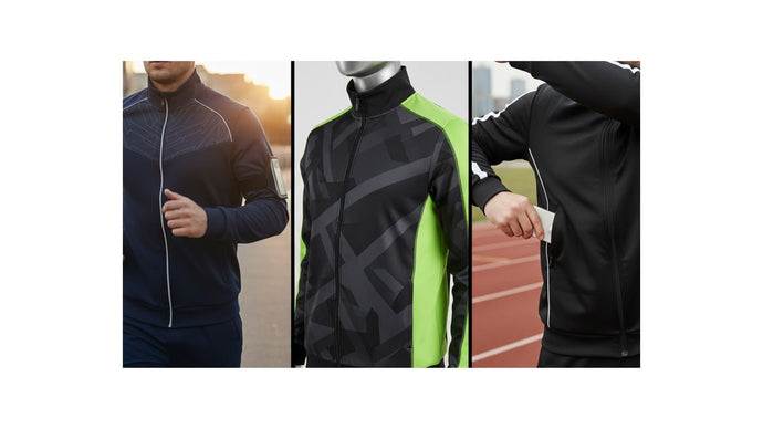 How Custom Tracksuit Jackets Can Enhance Your Performance and Style?