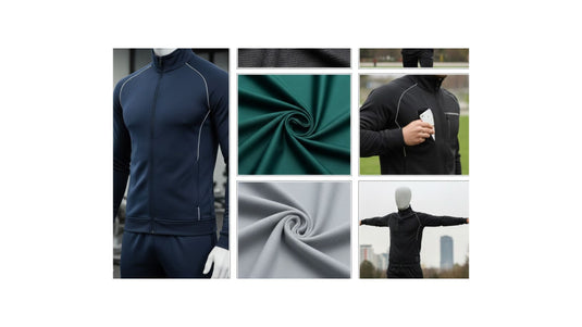 Men’s Tracksuit Jackets