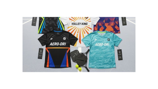 Top Pickleball Jerseys