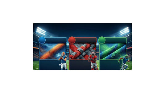 Best Fabrics Custom Football Jersey