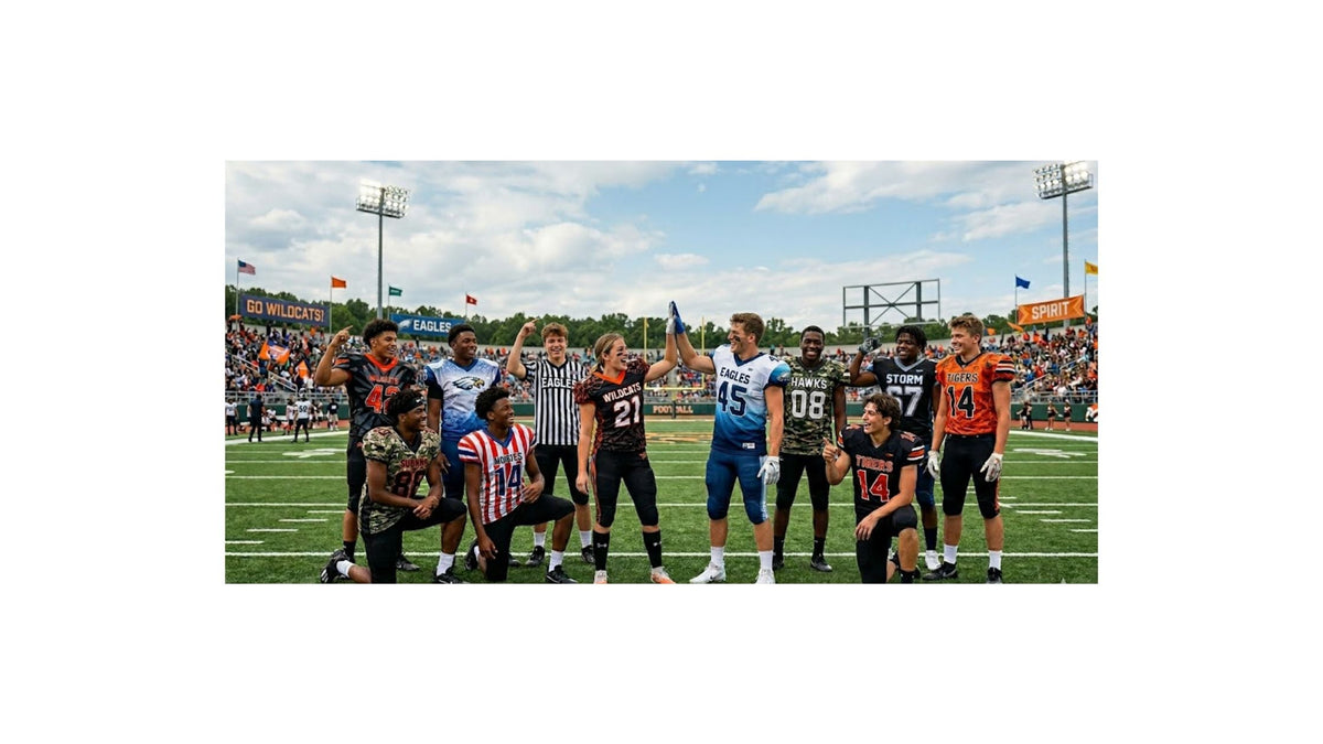 Custom Football Jersey