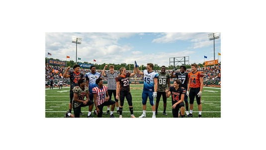 Custom Football Jersey