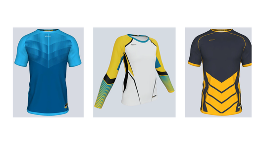 Top 5 Custom Archery Jersey Design Ideas to Inspire Your Next Look