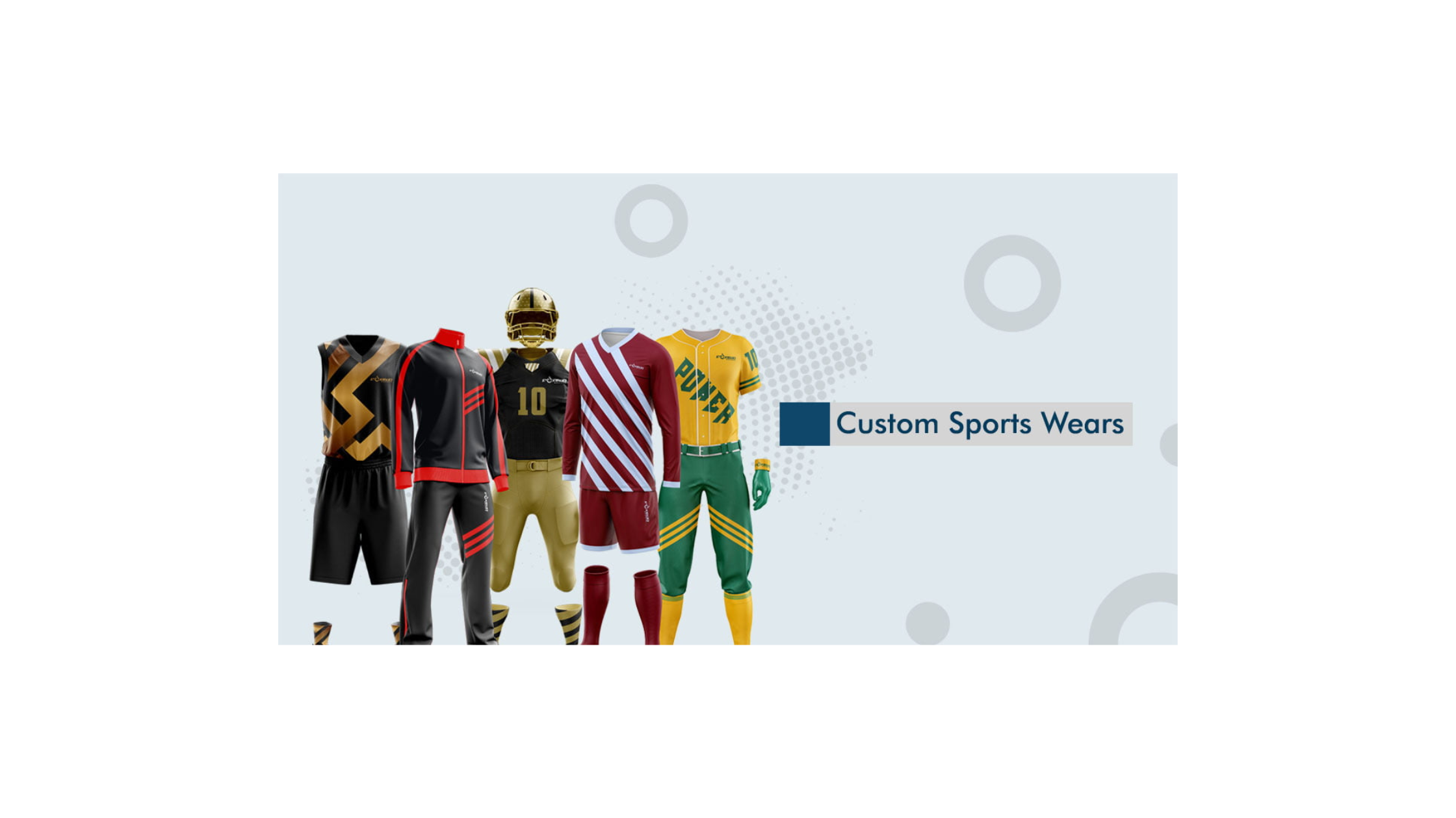 Top Sportswear Trends for 2026 | Custom Jerseys – Gear Team Apparel