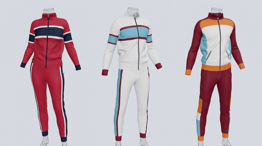 Tracksuit or Warm-Up Set: What Your Team Actually Needs on the Sideline