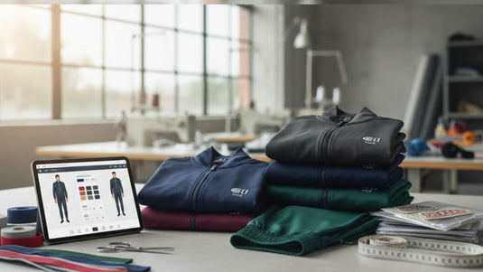 The Complete Guide to Ordering Custom Tracksuits Online