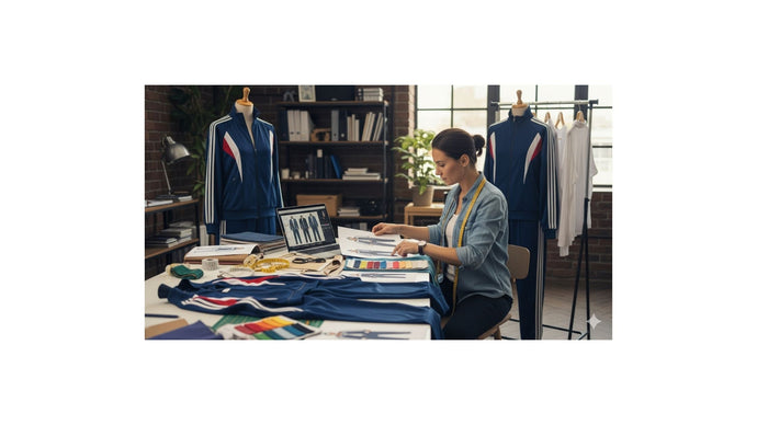 How to Design Custom Tracksuits That Fit Your Team’s Identity