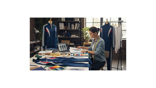 How to Design Custom Tracksuits That Fit Your Team’s Identity