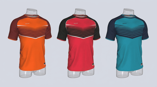 Vortex Jersey Design Ideas to Make Your Team Stand Out