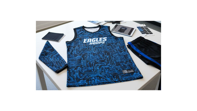 What Is a Custom Shooting Jersey and Why Do Teams Use Them?