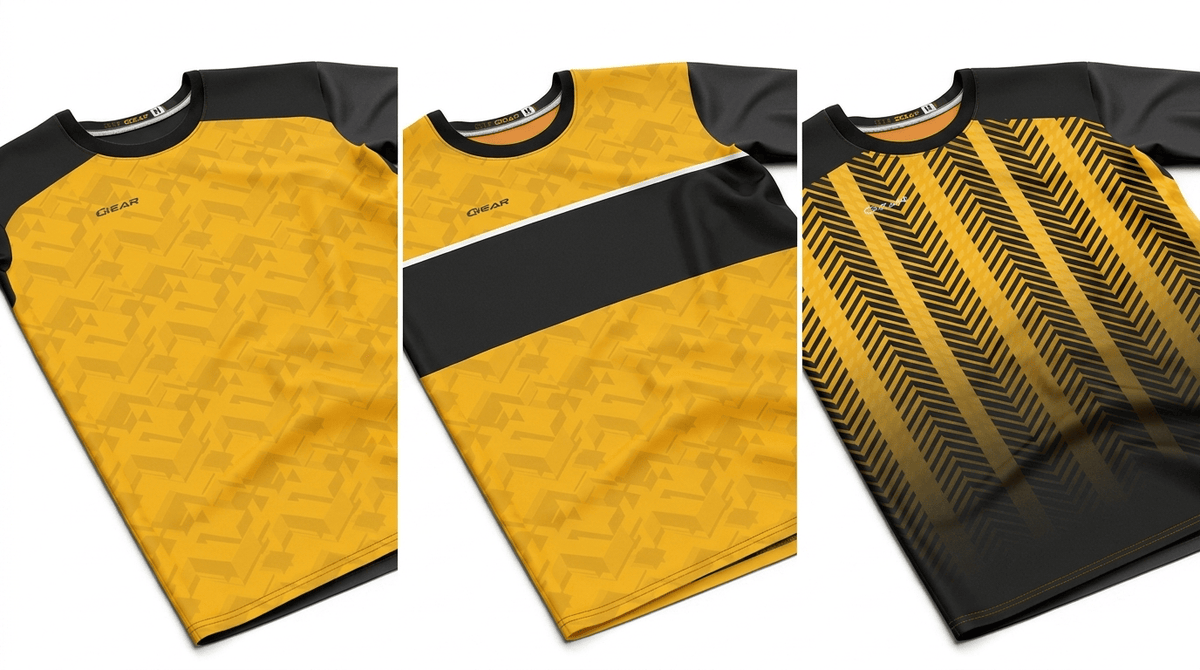 What Makes a Great Custom Esports Jersey? 9 Design Elements for Gaming Teams