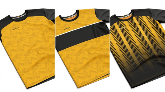 What Makes a Great Custom Esports Jersey? 9 Design Elements for Gaming Teams
