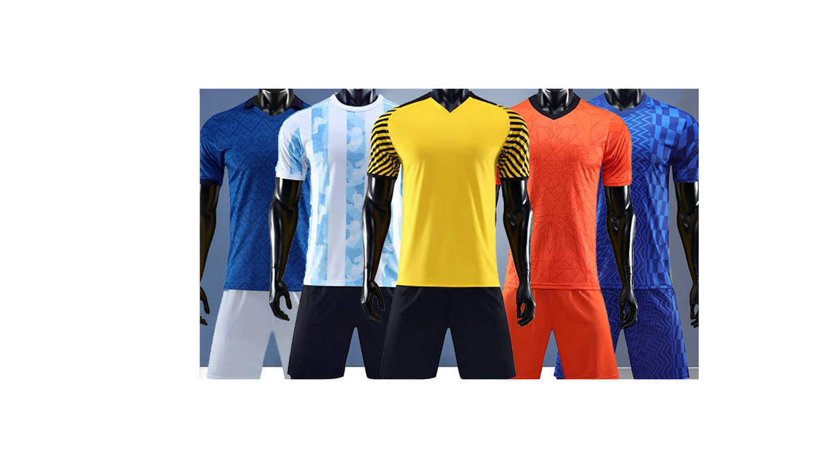 Custom Football Jerseys