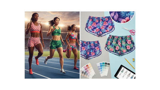 Women's Track shorts