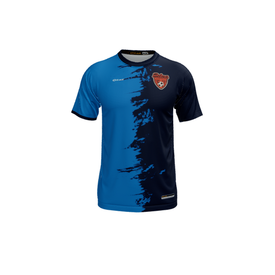 Mens Jerseys Splat Crew Neck ECO Jersey. (x 1)