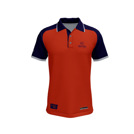 Mens Polos Core Custom Polo V3. (x 1)