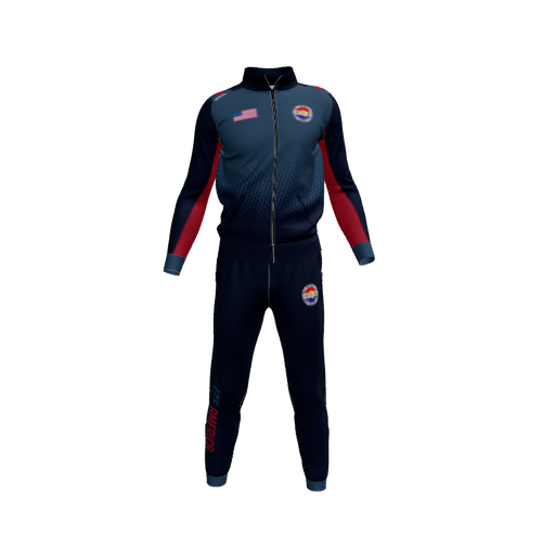 Packages Varsity Tracksuit. (x 3)
