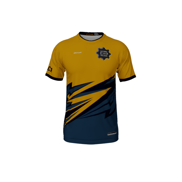 Mens Jerseys Ninja Crew Neck 2.50. (x 9)