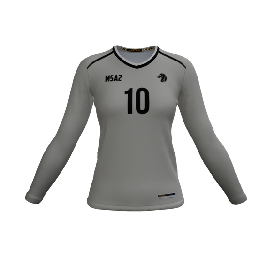 Ladies Custom Jerseys Core Volleyball 2.0 Jersey. (x 14)