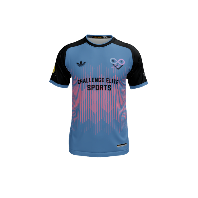 Mens Jerseys Ghost Fade Crew Neck 2.50. (x 8)