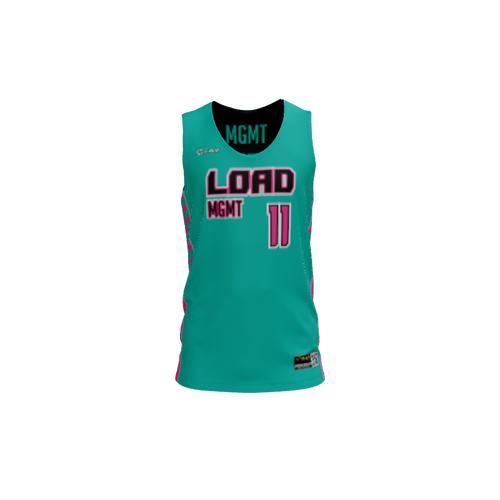 Mens Jerseys Speed Single Ply Reversible Basketball Jersey. (x 9)