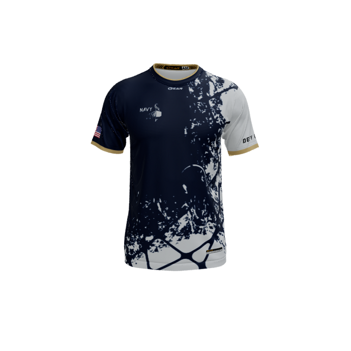 Mens Jerseys Racer Crew Neck ECO Jersey. (x 35)