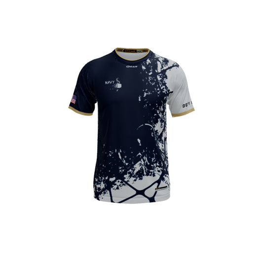Mens Jerseys Racer Crew Neck ECO Jersey. (x 35)
