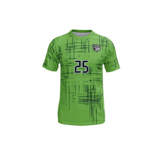 Mens Jerseys Extinct Crew Neck ECO Jersey. (x 3)