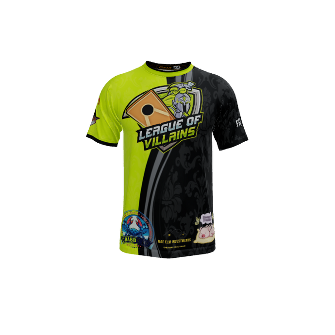 Mens Jerseys Aurora Crew Neck ECO Jersey. (x 1)