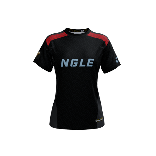 Ladies Custom Jerseys Renegade Crew Neck ECO Ladies Jerseys. (x 1)
