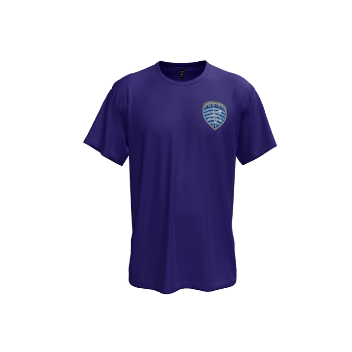 T-Shirt Basic Core Performance PolyCool Shirt Promo. (x 53)
