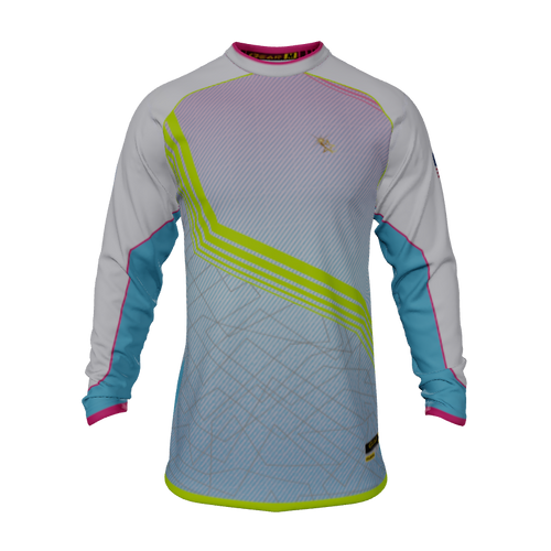 Mens Jerseys LS Lazer Crew Neck Longsleeve Jersey 2.0. (x 1)