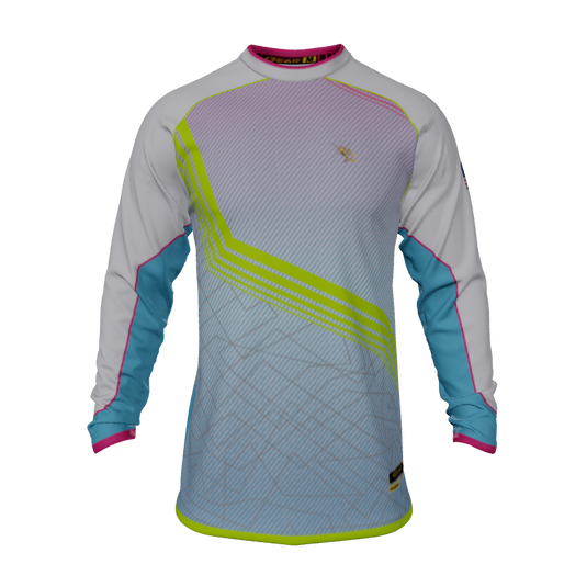 Mens Jerseys LS Lazer Crew Neck Longsleeve Jersey 2.0. (x 1)