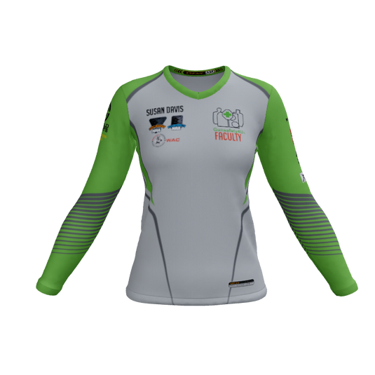 Ladies Custom Jerseys Mystic 2.0 Volleyball 2.0 Jersey. (x 2)