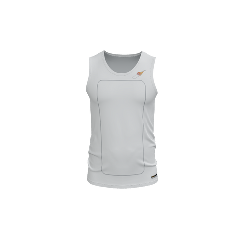 Mens Jerseys Core Track Fitted Singlet. (x 52)