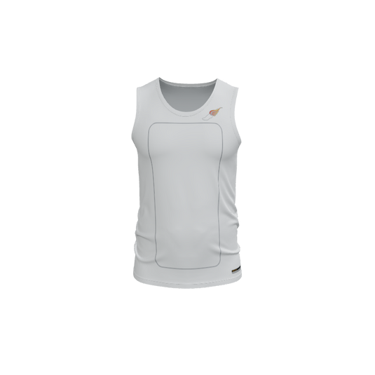Mens Jerseys Core Track Fitted Singlet. (x 52)