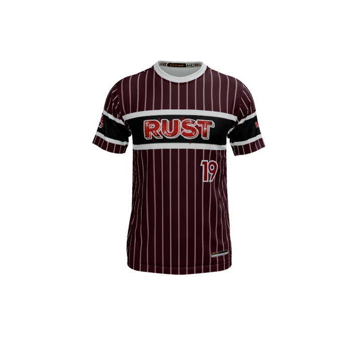 Mens Jerseys Champion Crew Neck 2.50 Baseball Series. (x 4)