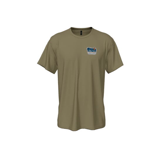 T-Shirt Basic Core 100% Cotton T-Shirt. (x 40)