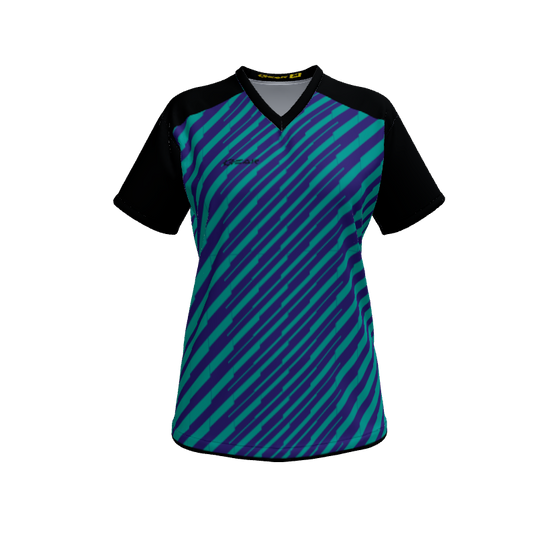 Ladies Custom Jerseys Jett Womens VNeck Jersey 2.0. (x 1)