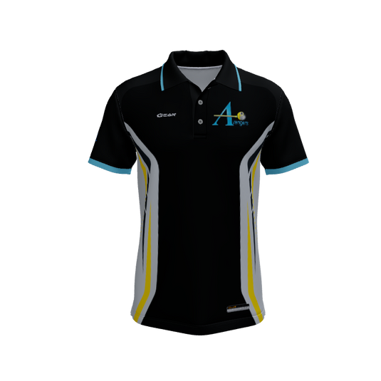 Mens Polos Borg Custom Polo V3. (x 1)