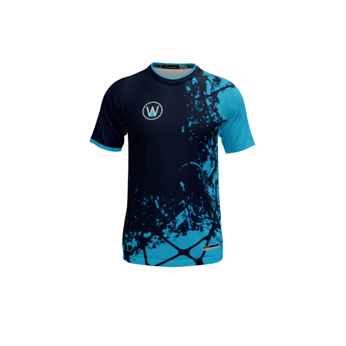Mens Jerseys Racer Crew Neck ECO Jersey. (x 13)