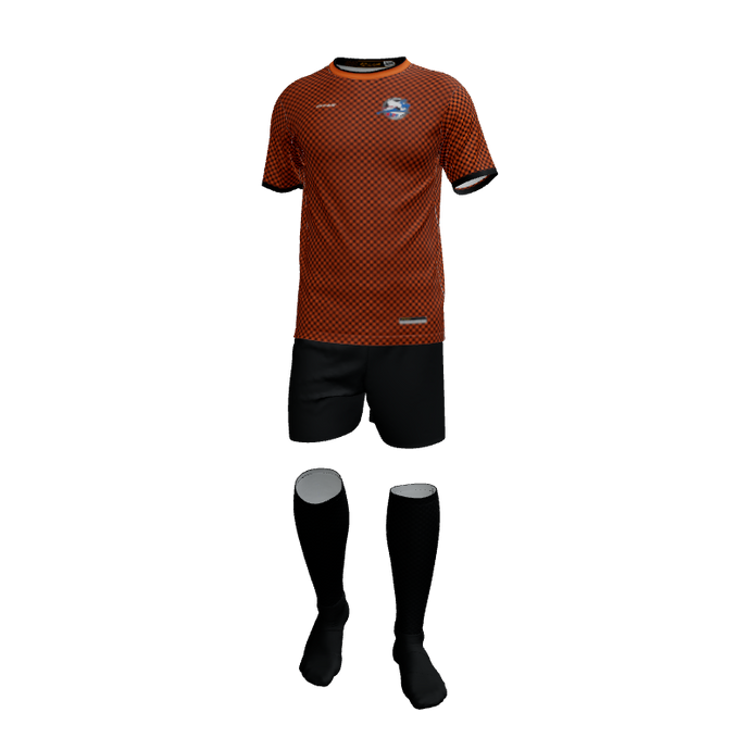 Packages Core Quick Turn Soccer Uniform Set. (x 7)