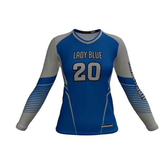Ladies Custom Jerseys Mystic 2.0 Volleyball 2.0 Jersey. (x 28)
