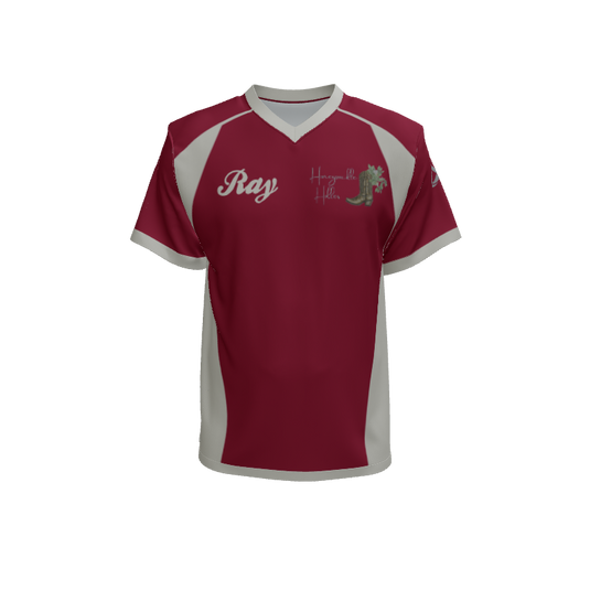 Mens Jerseys Sabre Lacrosse Collegiate Short Sleeve Jersey. (x 1)