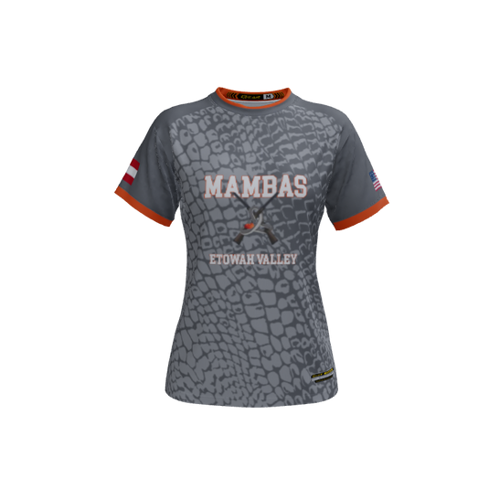 Ladies Custom Jerseys Core Ladies Crew Neck Jersey. (x 1)