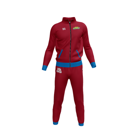 Packages Core Tracksuit. (x 1)