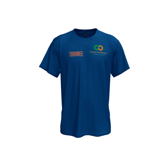 T-Shirt Basic Core Performance Cotton Blend T-Shirt. (x 30)